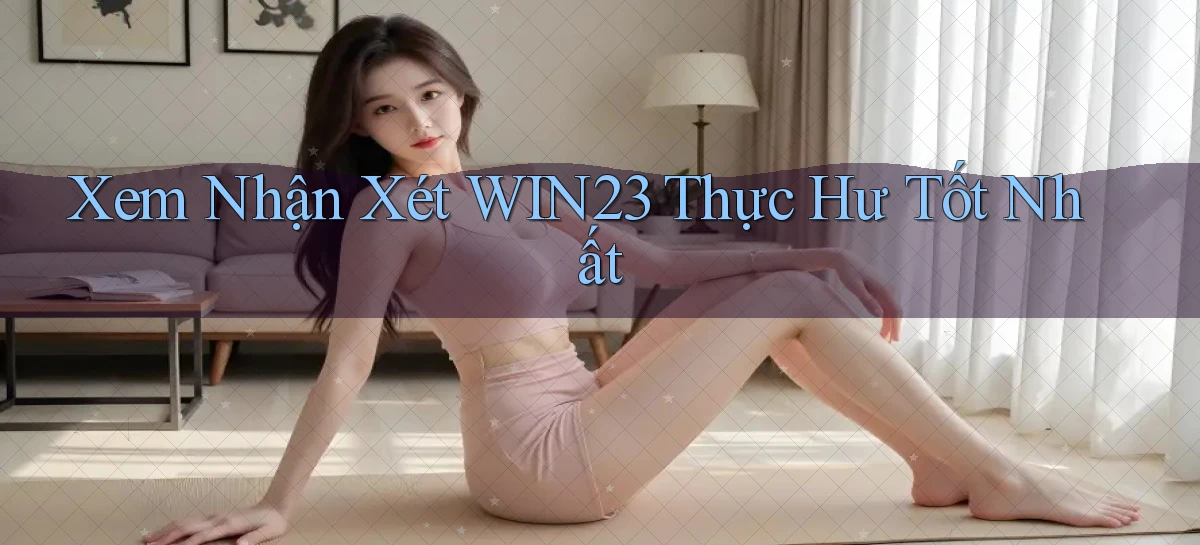 xem nhận xét win23 thực hư tốt nhất