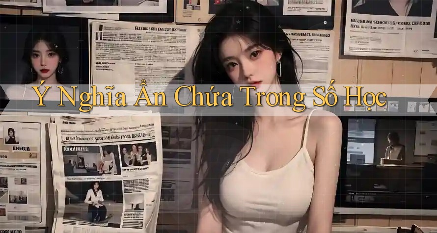 Ý Nghĩa Ẩn Chứa Trong Số Học