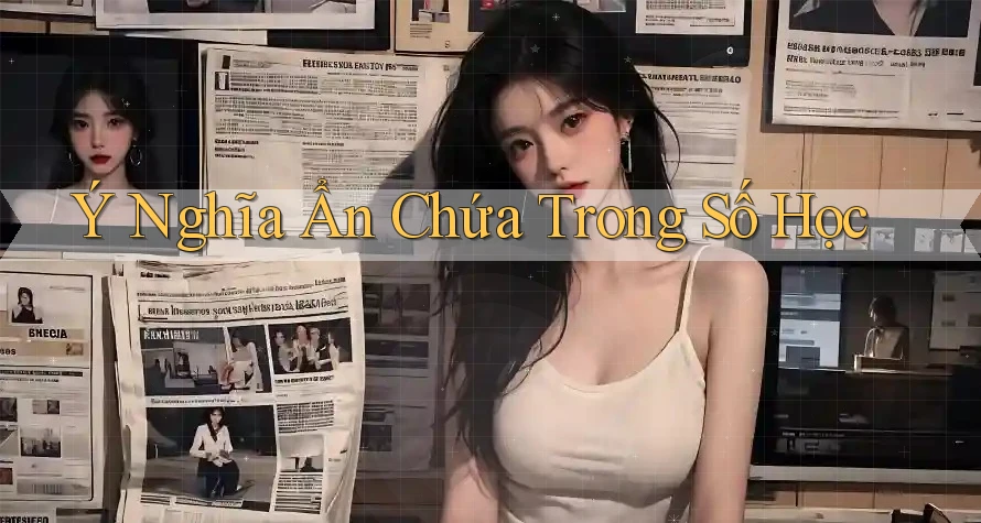 Ý Nghĩa Ẩn Chứa Trong Số Học