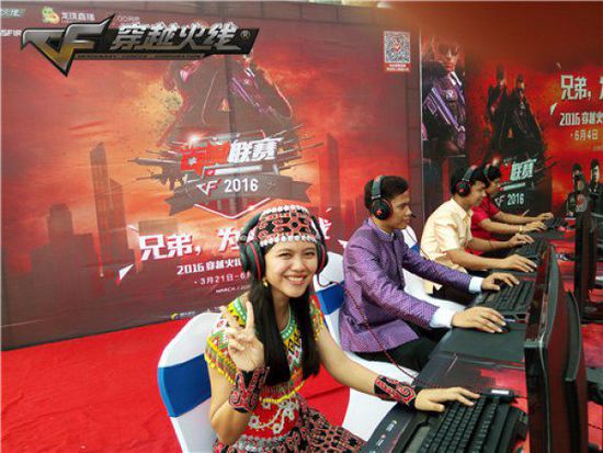 取得了一场 取得了一场